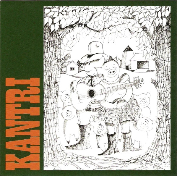 Kantri / Länttä Kohti