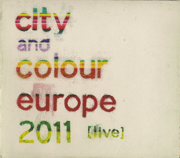 Europe 2011 [Live] (Recorded Live At St. David's Hall Neuadd Dewi Sant, Cardiff - 13/10/2011)