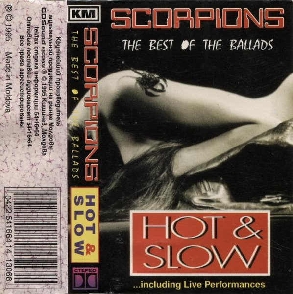 The Best Of The Ballads - Hot & Slow