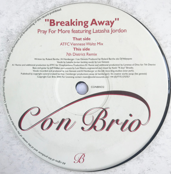 Breaking Away