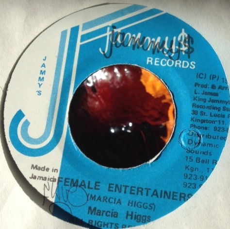 Female Entertainers