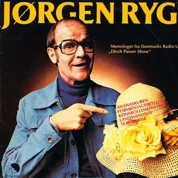 Monologer Fra Danmarks Radio's "Dirch Passer Show"
