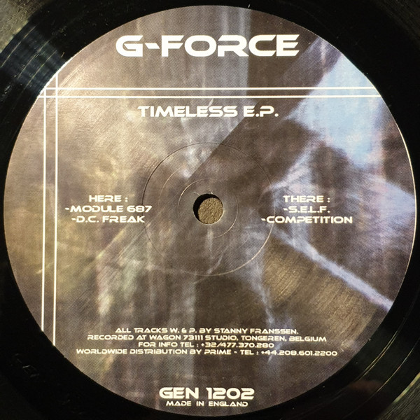 Timeless EP
