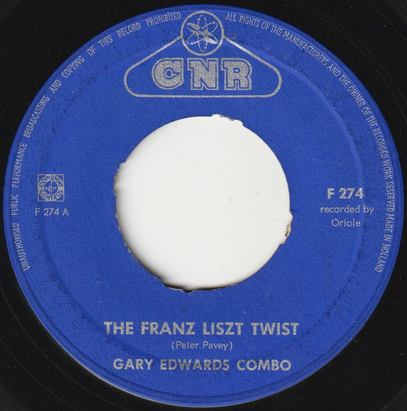The Franz Liszt Twist