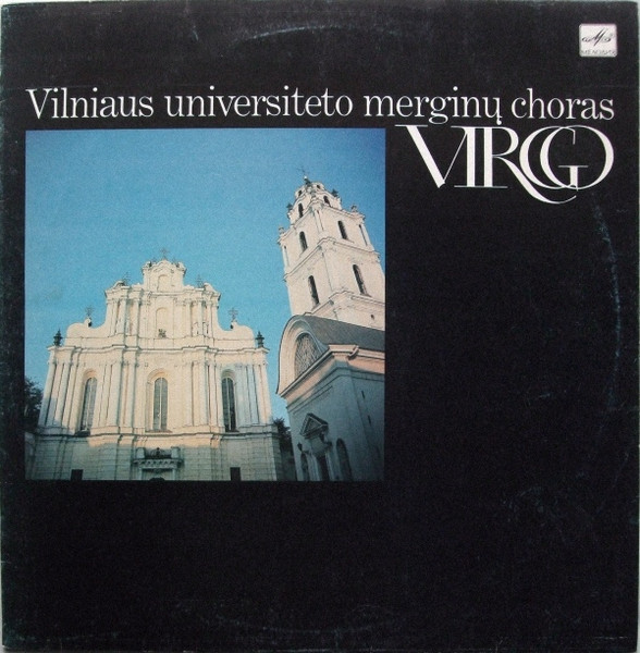 Vilniaus Universiteto Merginų Choras Virgo
