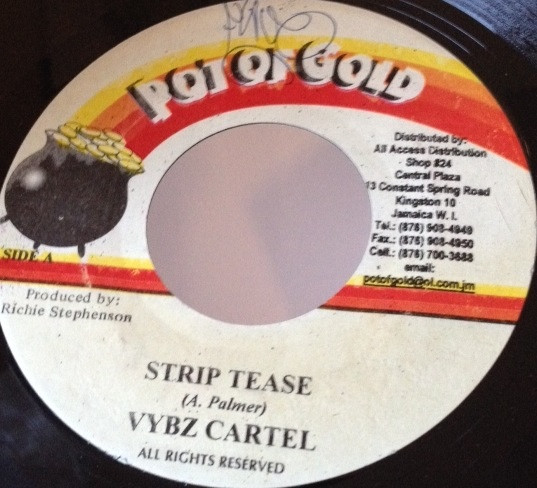 Strip Tease / Internet