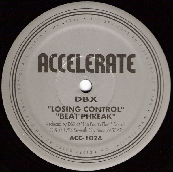 Losing Control