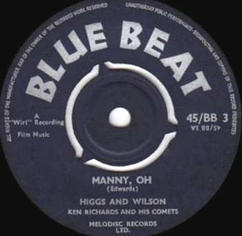 Manny, Oh
