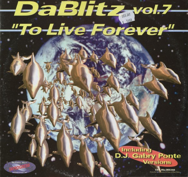To Live Forever (Vol. 7)