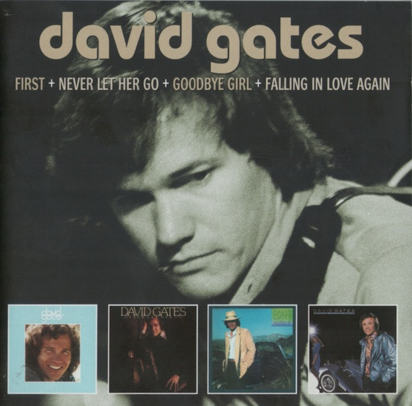 First / Never Let Her Go / Goodbye Girl / Falling In Love Again