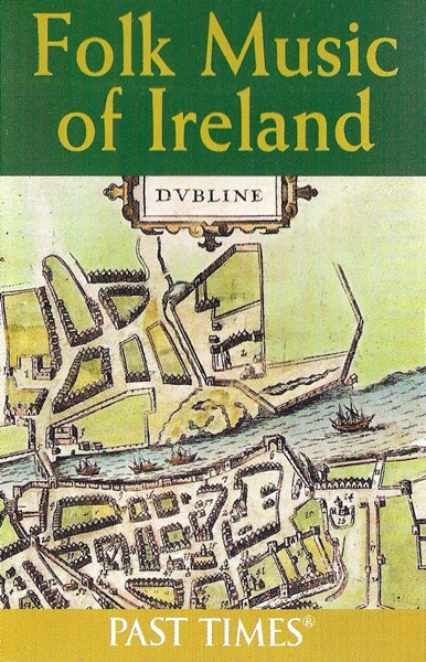 Folk Music Of Ireland