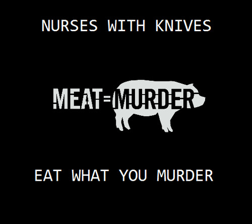 Eat What You Murder