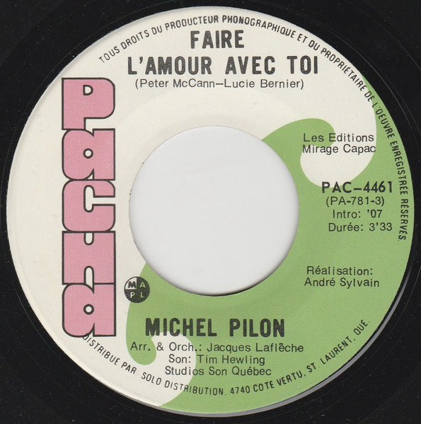 Faire L'amour Avec Toi