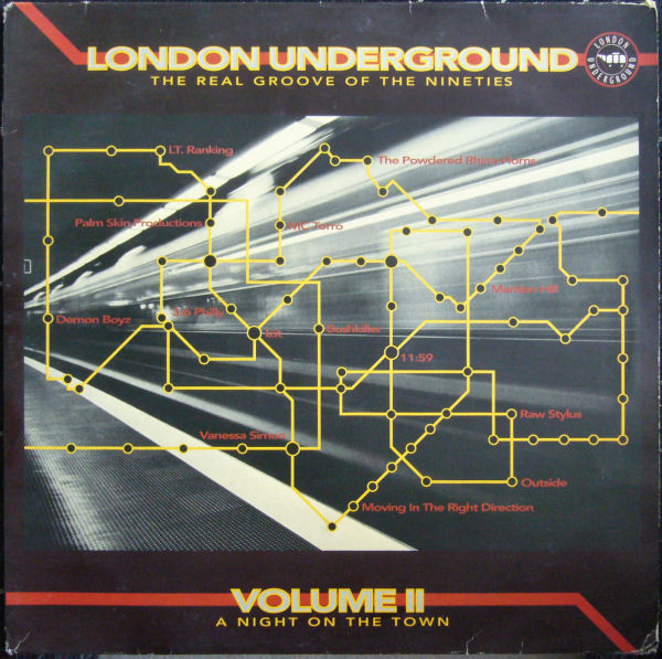 London Underground, Volume II (A Night On The Town)