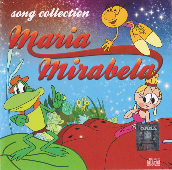 Maria Mirabela - Song Collection