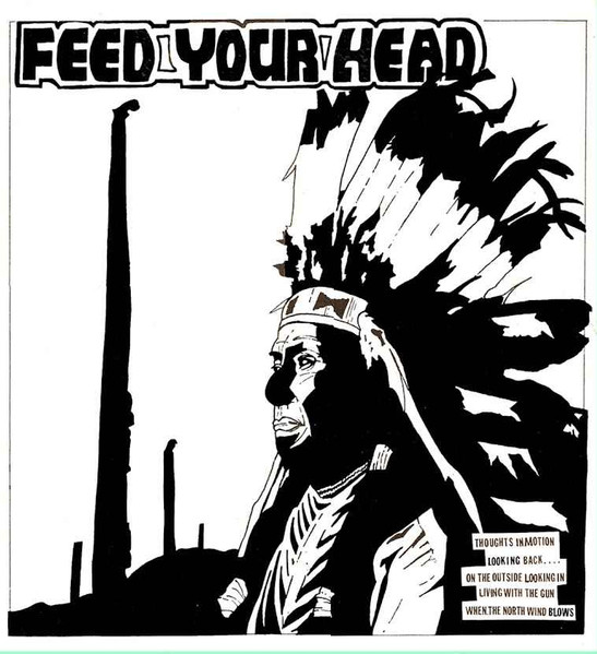Feed Your Head / Crown Of Thorns