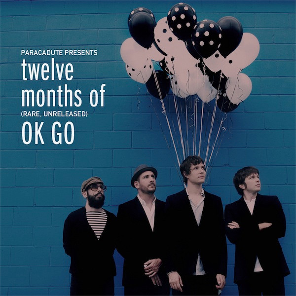 Twelve Months Of OK Go