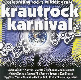 Krautrock Karnival
