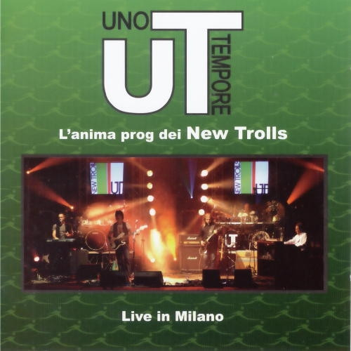 L'anima Prog Dei New Trolls Live In Milano
