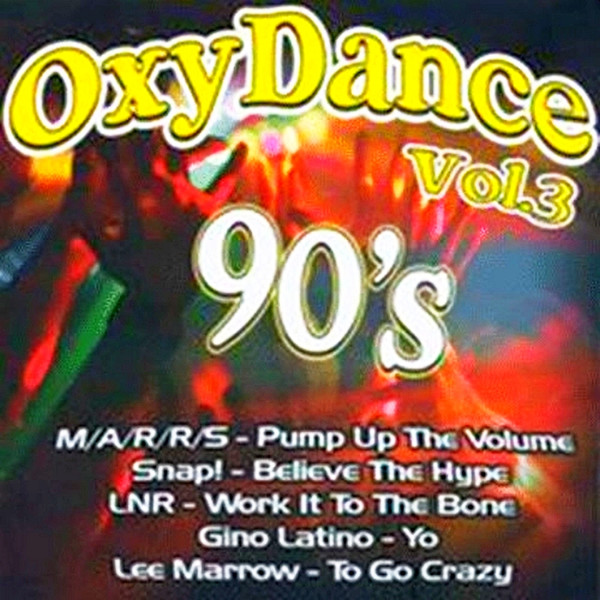 OxyDance 90's Vol.3