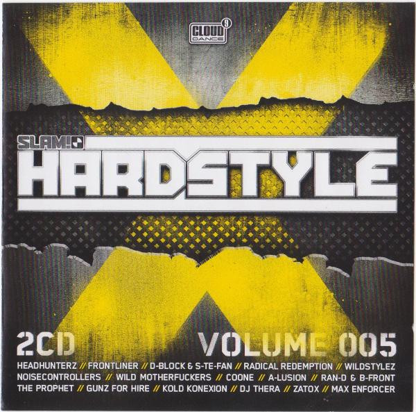 Slam! Hardstyle - Volume 005