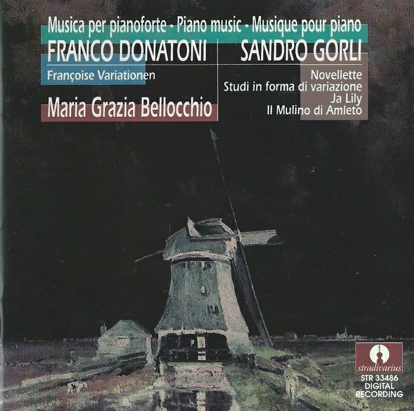 Musica Per Pianoforte
