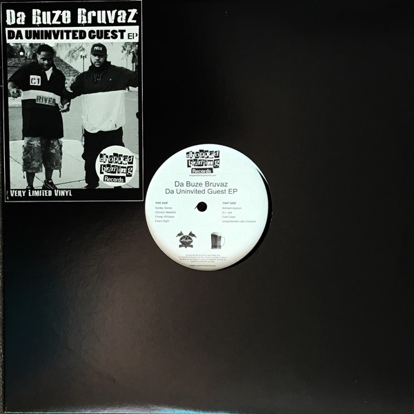 Da Uninvited Guest EP