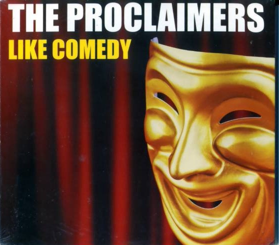 Like Comedy