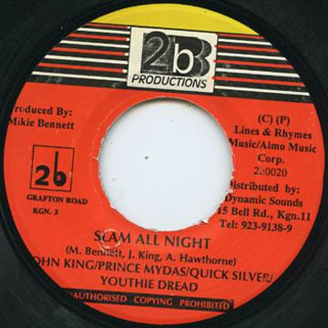 Slam All Night