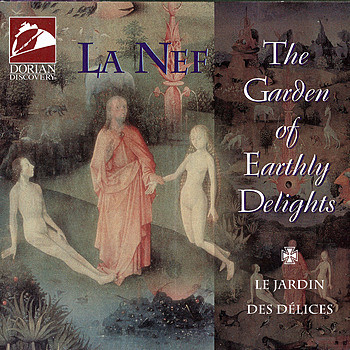 The Garden Of Earthly Delights = Le Jardin Des Délices