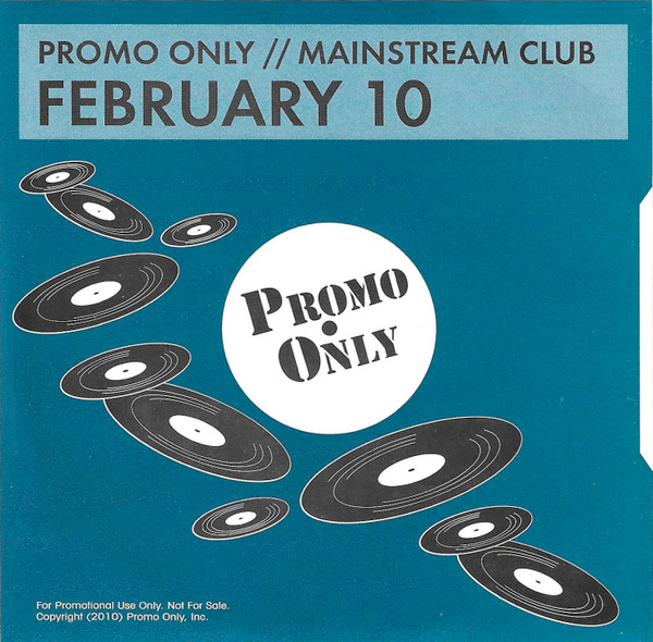 Promo Only Mainstream Club: February 10