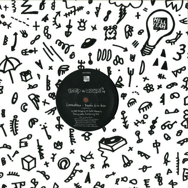 Keep On Wankin' EP