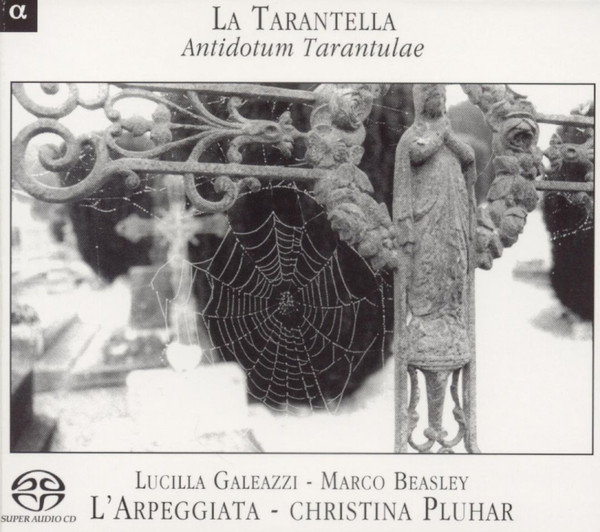 La Tarantella - Antidotum Tarantulae