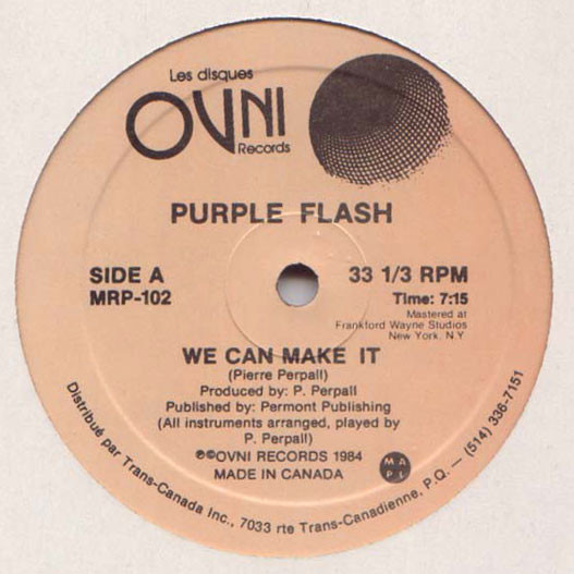 We Can Make It / Do You Like Me