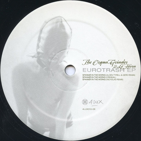 Eurotrash EP