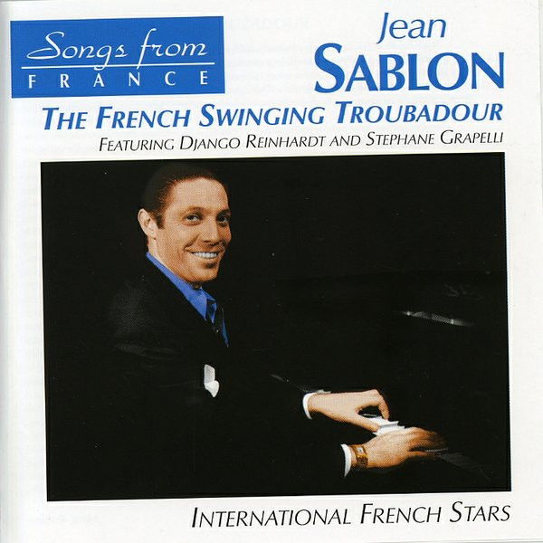The French Swinging Troubadour