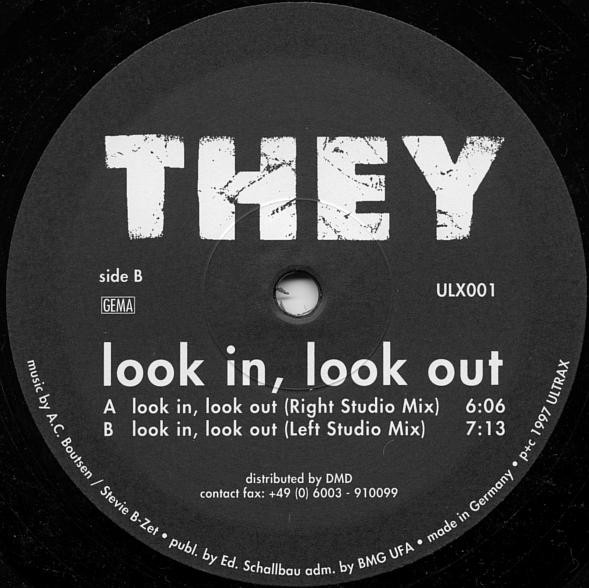 Look In, Look Out
