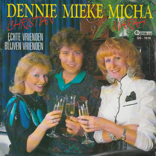 Echte Vrienden Blijven Vrienden