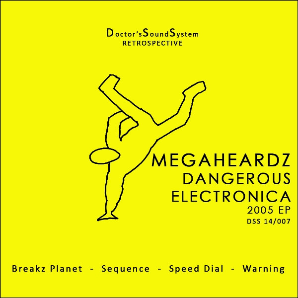 Dangerous Electronica 2005 EP
