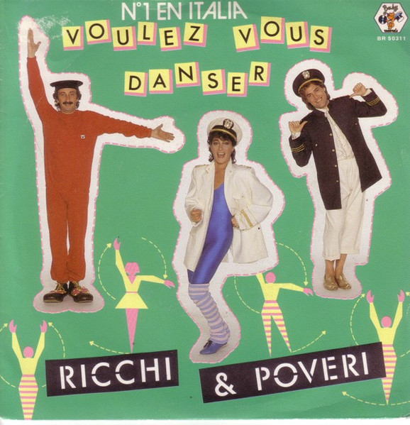 Voulez Vous Danser