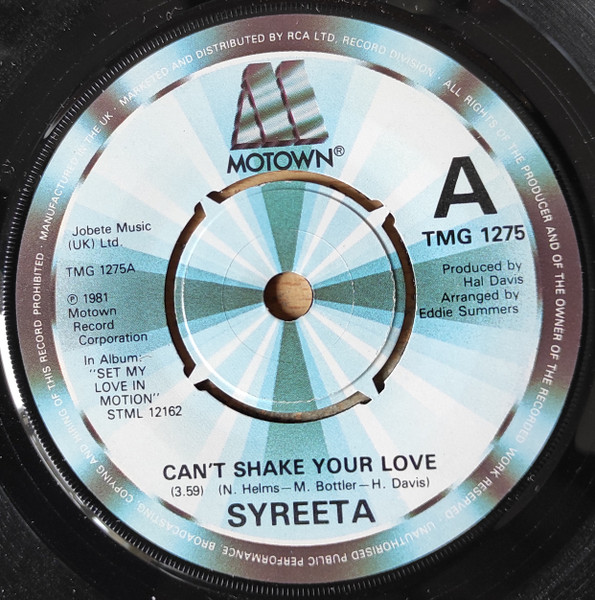 Can't Shake Your Love / Wish Upon A Star
