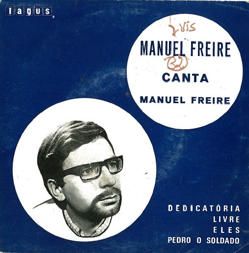 Canta Manuel Freire