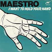 I Want To Hold Your Hand