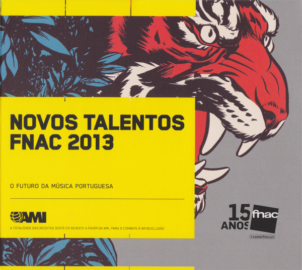 Novos Talentos Fnac 2013