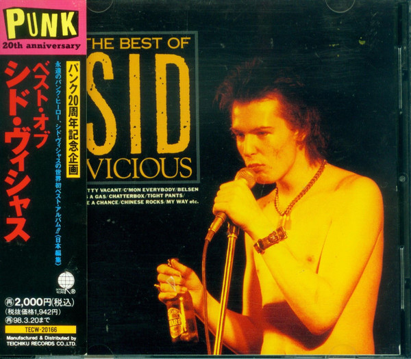 The Best Of Sid Vicious