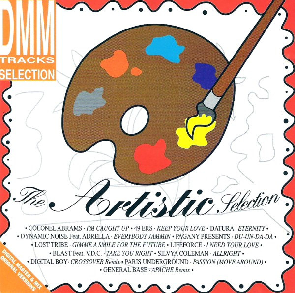 The Artistic Selection