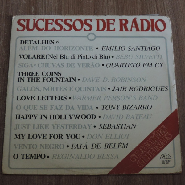 Sucessos De Rádio