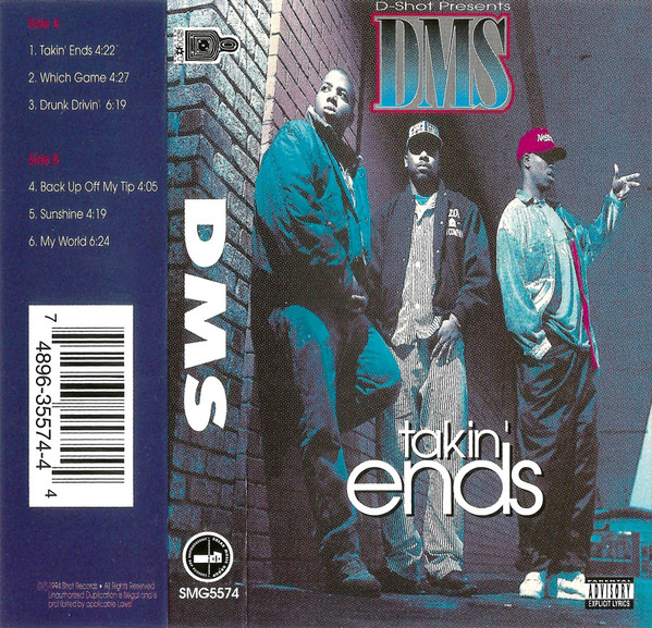 Takin' Ends