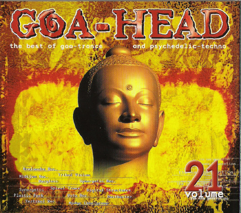 Goa-Head Volume 21