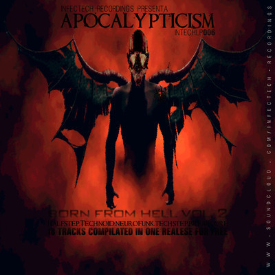 Apocalypticism: Born From Hell Vol. 2